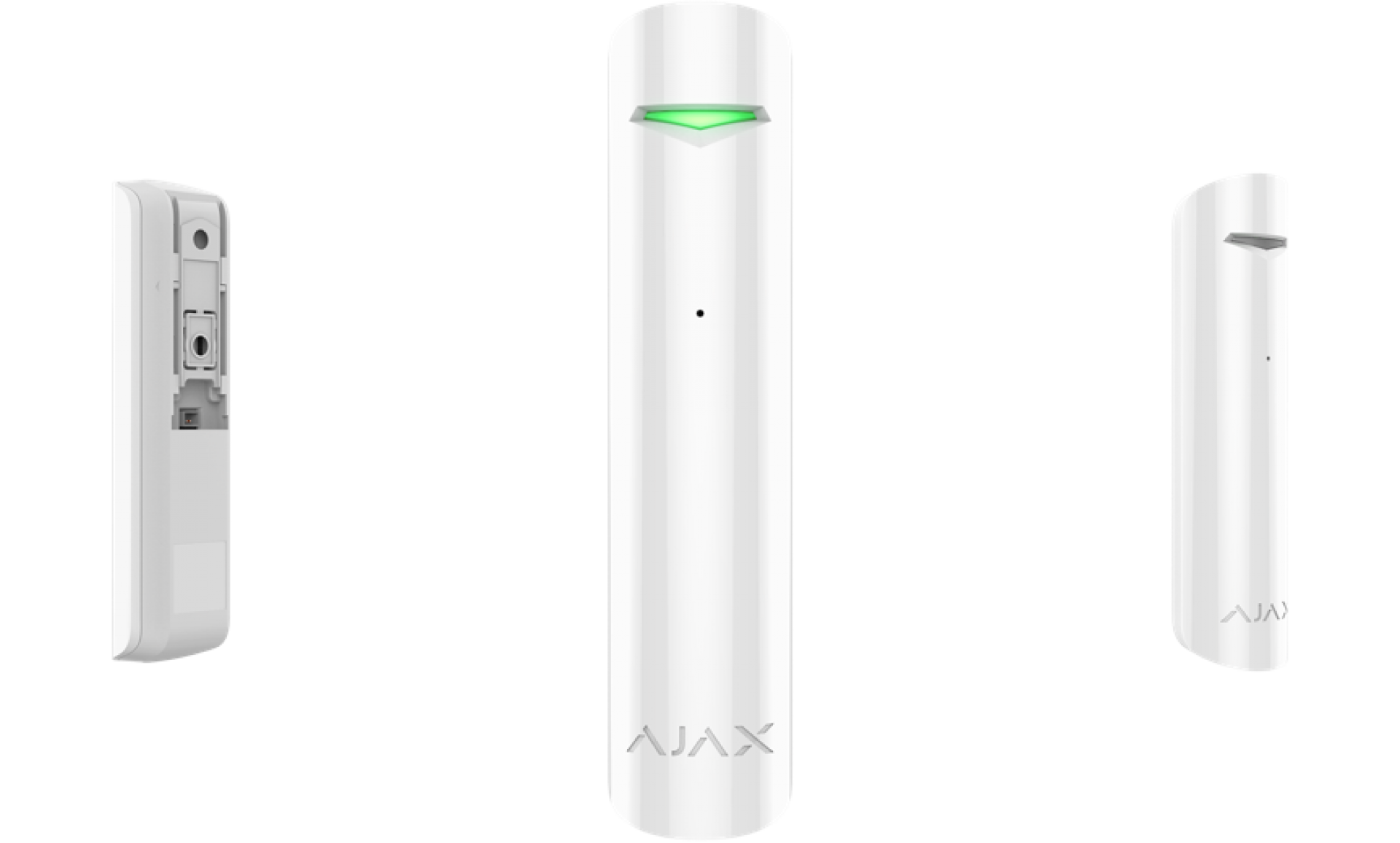 Ajax GlassProtect white 