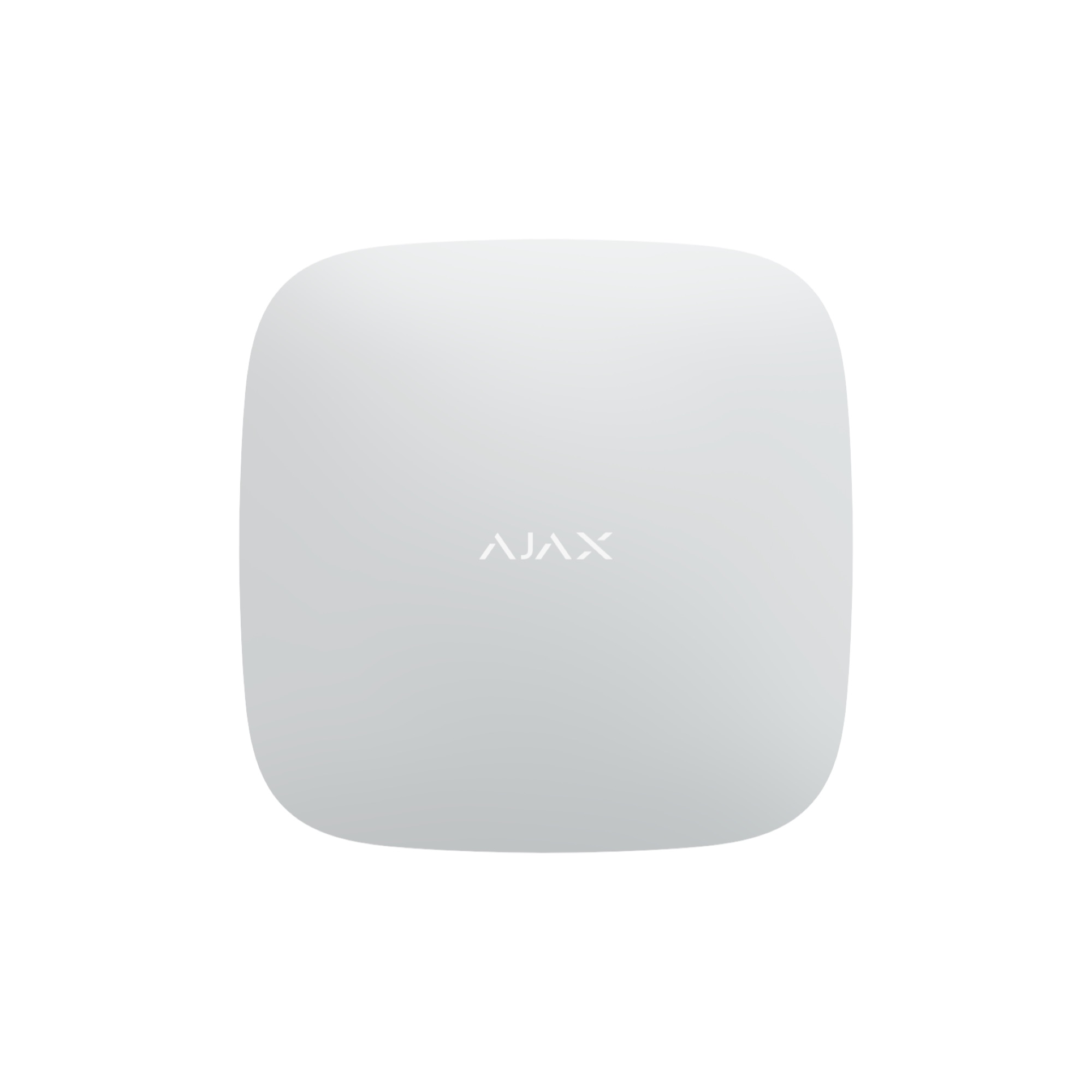 Ajax Hub 2  4G (8EU/ECG) ASP white 
