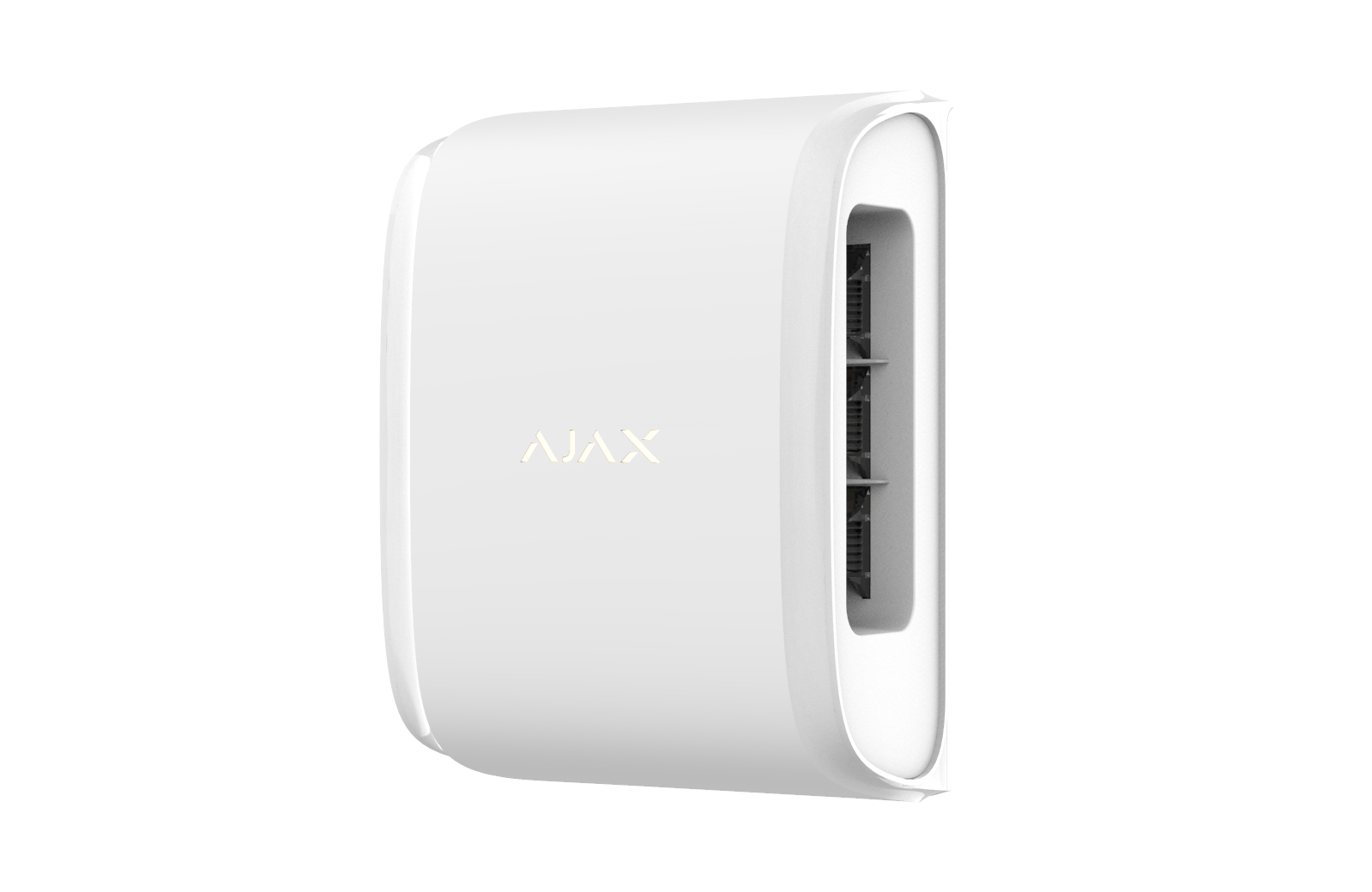 Ajax DualCurtain Outdoor (8EU) white EU 