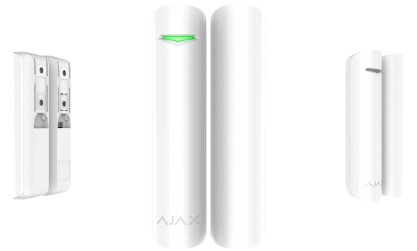 Ajax DoorProtect Plus white 