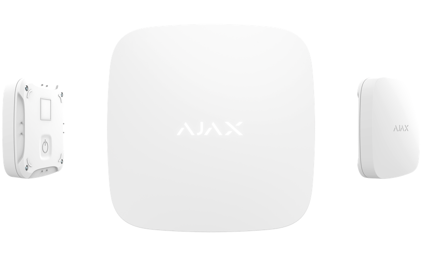 Ajax LeaksProtect white 