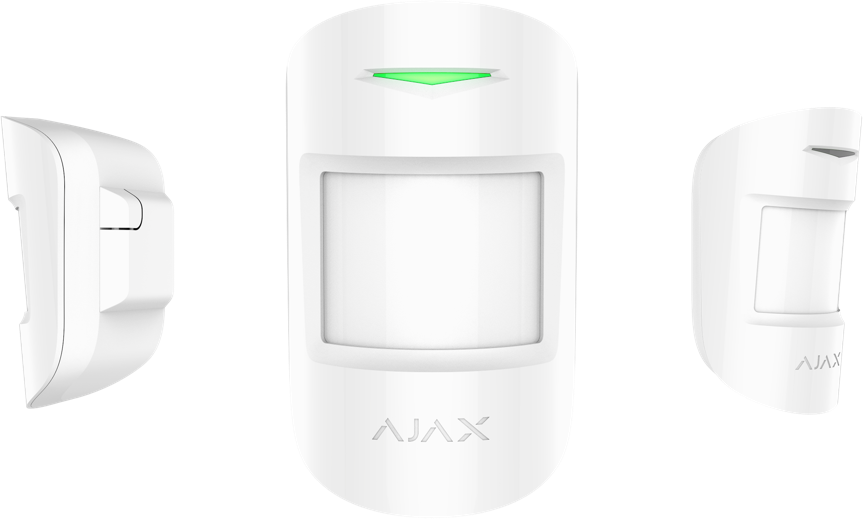 Ajax MotionProtect Plus white 